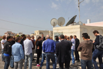 بالصور: شركة العميدار تنظم جولات للمستثمرين في مدينة يافا